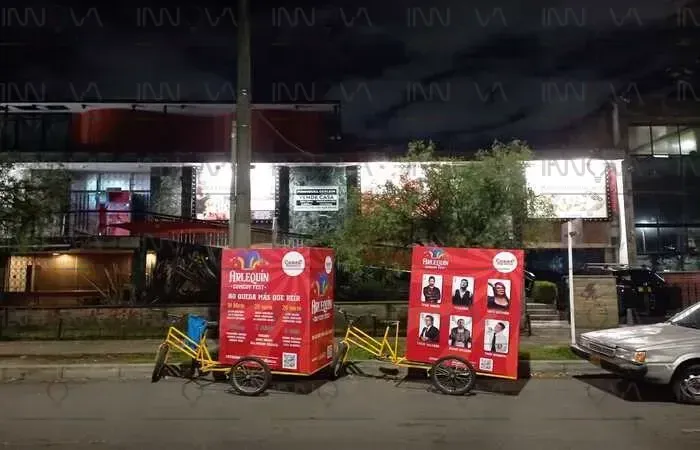 ALQUILER PUBLICIDAD EXTERNA - BICI-VALLAS - Imagen 9