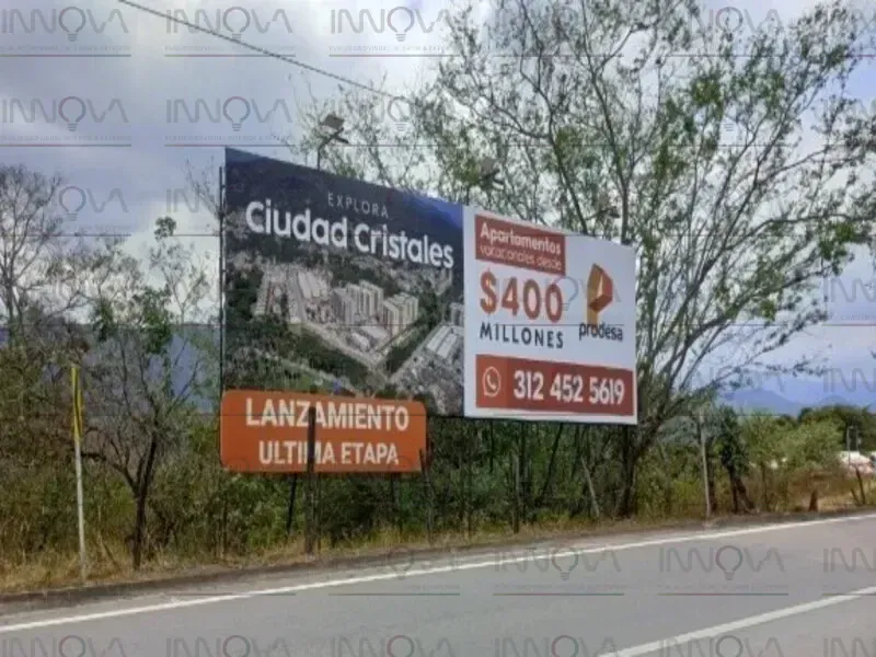 ALQUILER PUBLICIDAD EXTERNA - VALLAS DE ALQUILER EN CARRETERA - Imagen 1