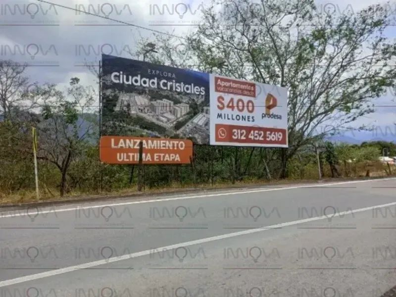 ALQUILER PUBLICIDAD EXTERNA - VALLAS DE ALQUILER EN CARRETERA - Imagen 2