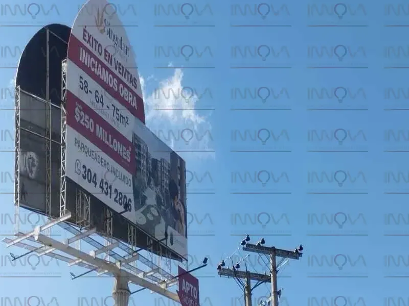 ALQUILER PUBLICIDAD EXTERNA - VALLAS DE ALQUILER EN CARRETERA - Imagen 4