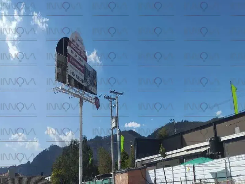 ALQUILER PUBLICIDAD EXTERNA - VALLAS DE ALQUILER EN CARRETERA - Imagen 6