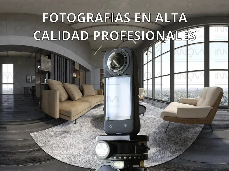 AUDIOVISUAL - RECORRIDO VIRTUAL 360 - Imagen 3