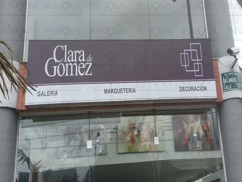 AVISOS DE FACHADA - TIPO CAJA LUZ - Imagen 7
