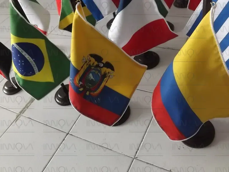 BANDERAS - DE ESCRITORIO - Imagen 3
