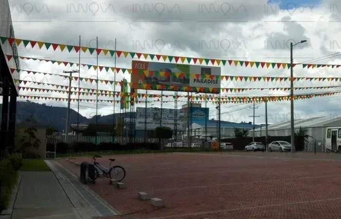 BANDERAS - TIRAS DE BANDERINES COLGANTES - Imagen 7