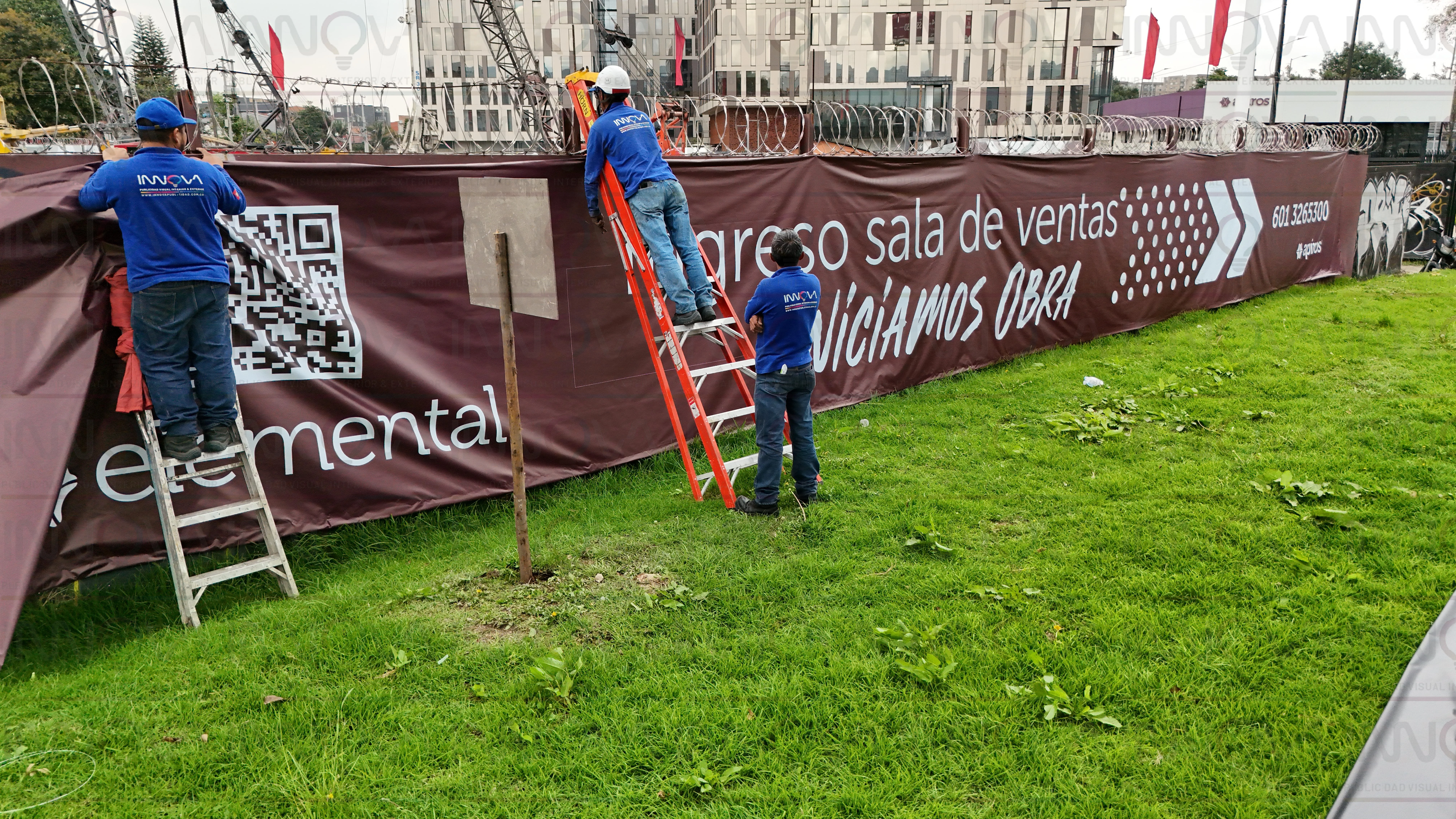 CERRAMIENTOS - CON MODULO BASTIDOR - Imagen 10