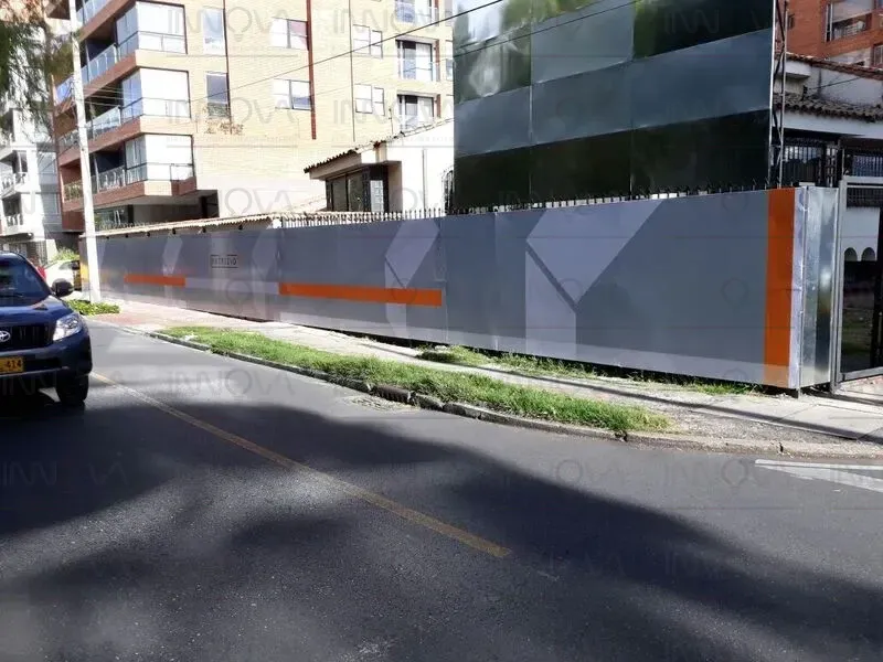 CERRAMIENTOS - METALICOS EN LAMINA - Imagen 2
