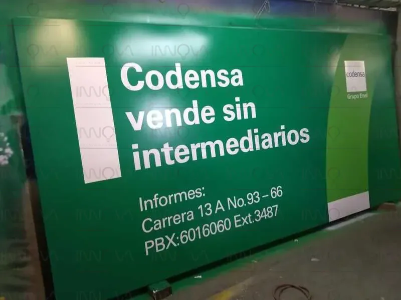 CERRAMIENTOS - METALICOS EN LAMINA - Imagen 3