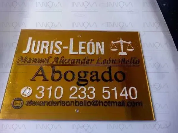 CORTE Y GRABADO LASER - GRABADO LASER - Imagen 3