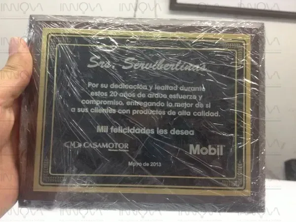 CORTE Y GRABADO LASER - GRABADO LASER - Imagen 7