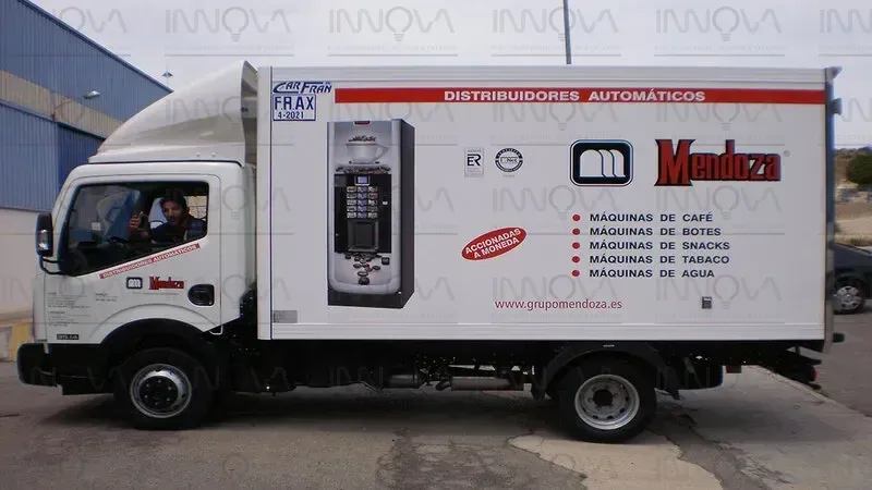 DECORACION VEHICULAR - CON VINILO AUTO-ACHESIVO - Imagen 7