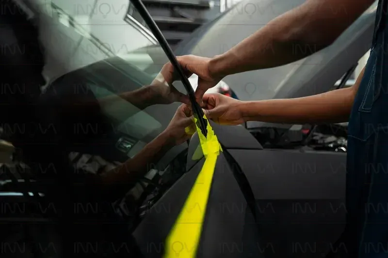 DECORACION VEHICULAR - POLARIZADOS DE VIDRIOS - Imagen 3
