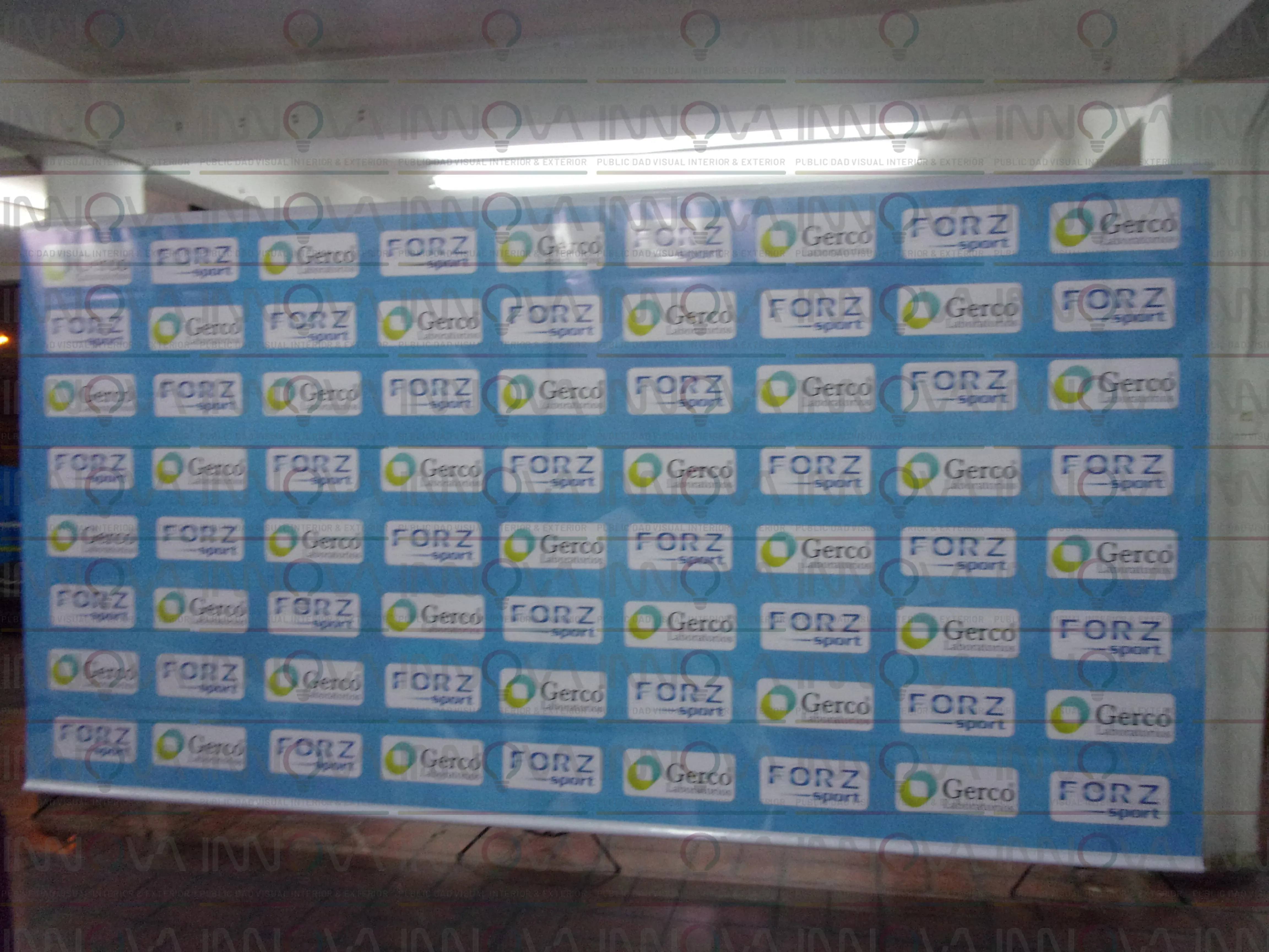 EXHIBICION PORTATIL - BACKINGS - Imagen 8