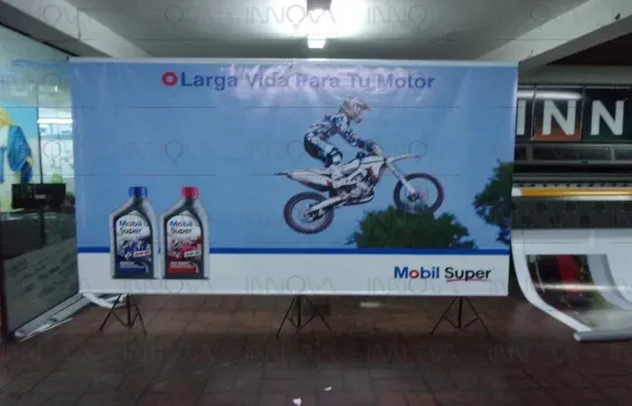 EXHIBICION PORTATIL - BACKINGS - Imagen 3
