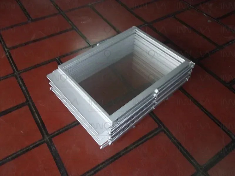 EXHIBICION PORTATIL - REVISTEROS - Imagen 2