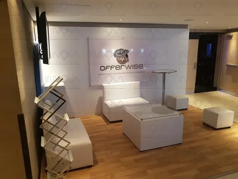 EXHIBICION PORTATIL - REVISTEROS - Imagen 6