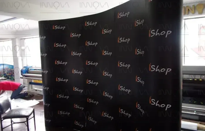 EXHIBICION PORTATIL - STAND'S PORTATILES - Imagen 1