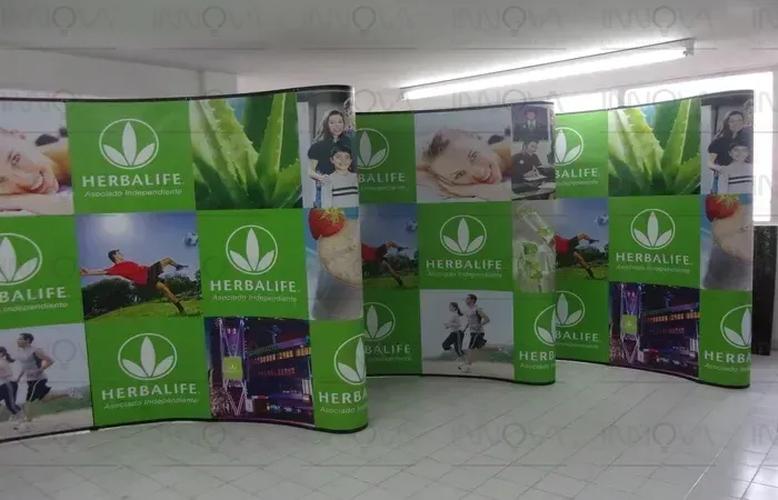 EXHIBICION PORTATIL - STAND'S PORTATILES - Imagen 2