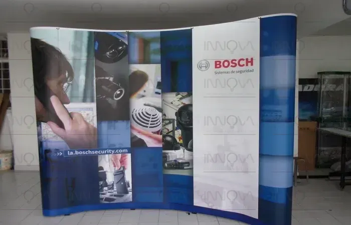 EXHIBICION PORTATIL - STAND'S PORTATILES - Imagen 3