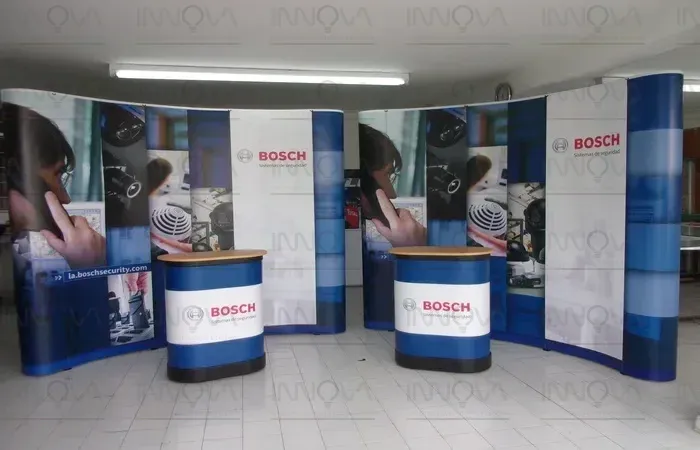 EXHIBICION PORTATIL - STAND'S PORTATILES - Imagen 4
