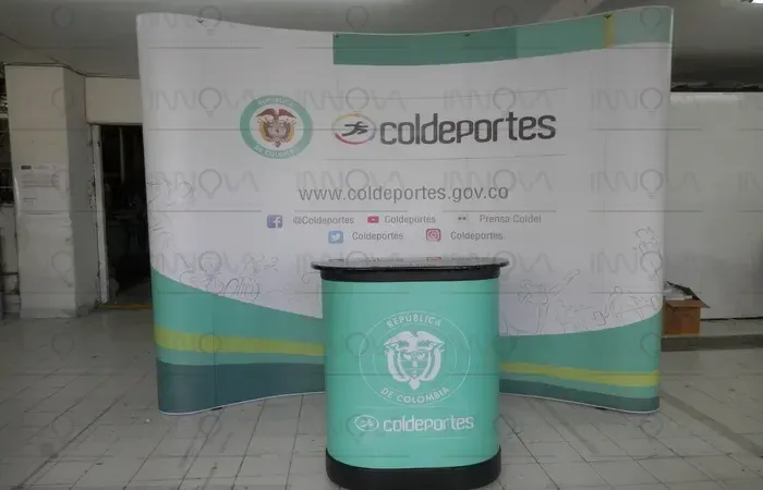 EXHIBICION PORTATIL - STAND'S PORTATILES - Imagen 5