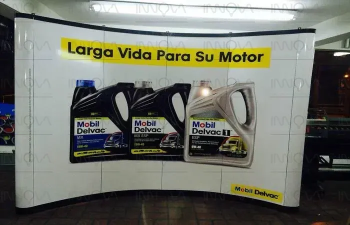 EXHIBICION PORTATIL - STAND'S PORTATILES - Imagen 6
