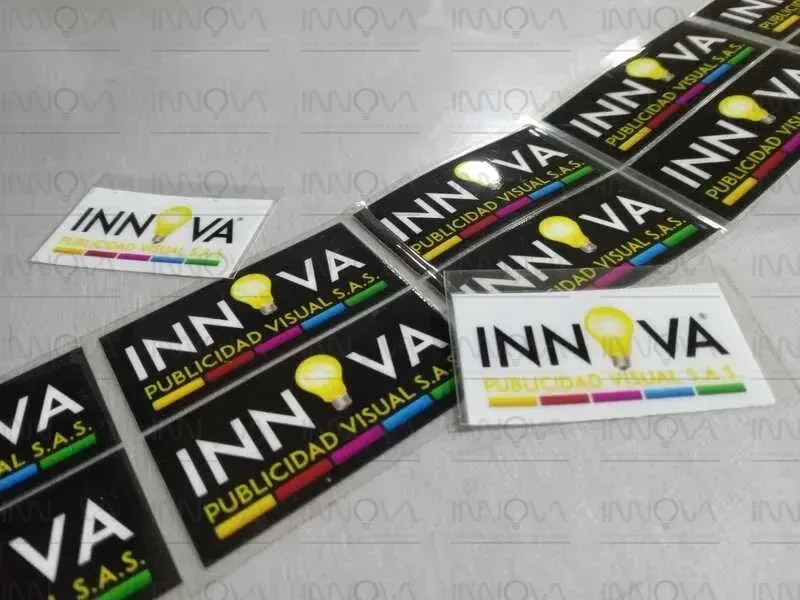IMPRESION - DTF UV - Imagen 1
