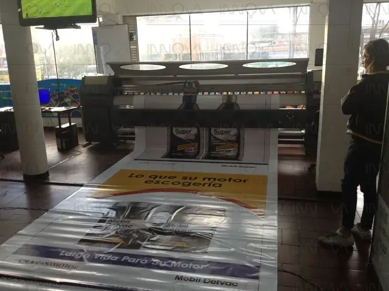 IMPRESION - GRAN FORMATO - Imagen 1