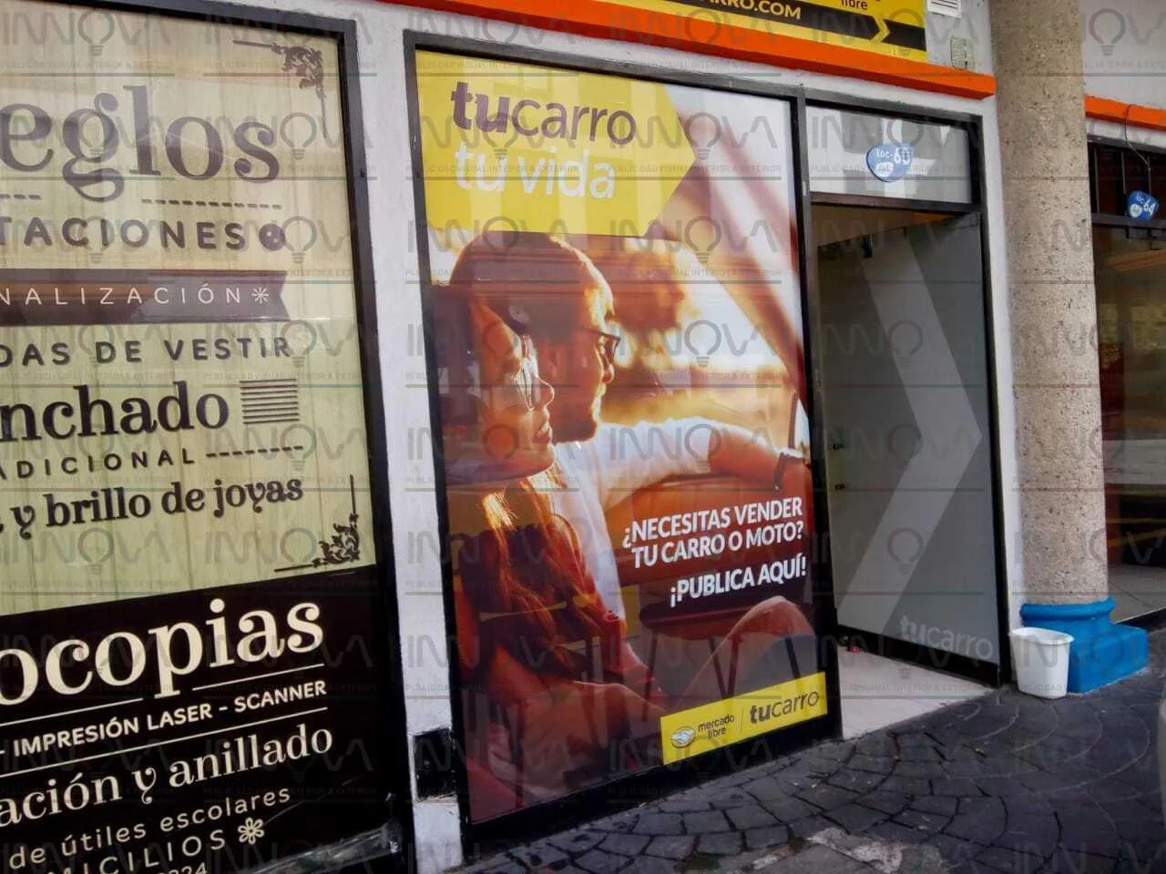 IMPRESION - PLOTTER DE CORTE - Imagen 1
