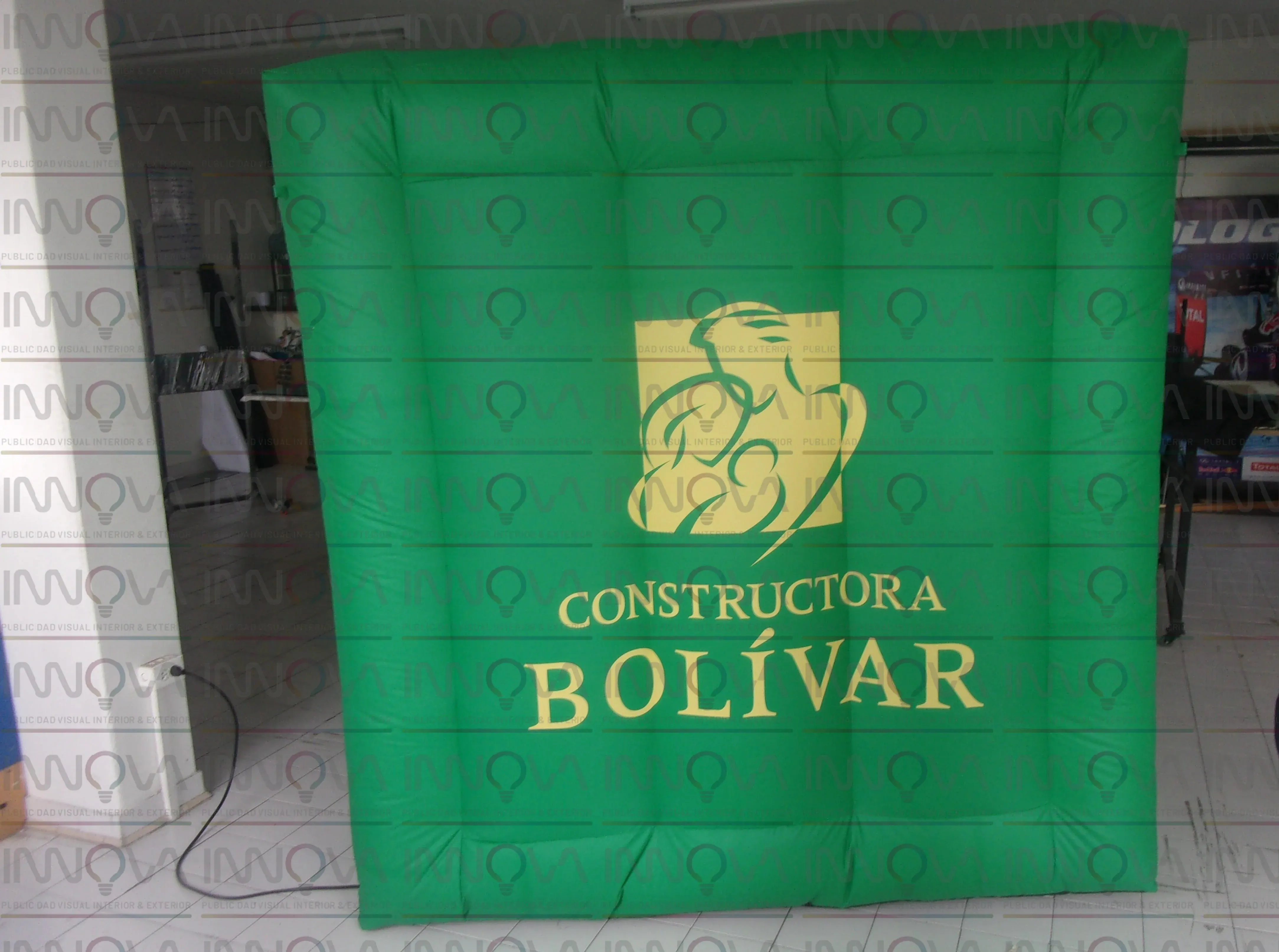 INFLABLES - TIPO COLCHON - Imagen 1