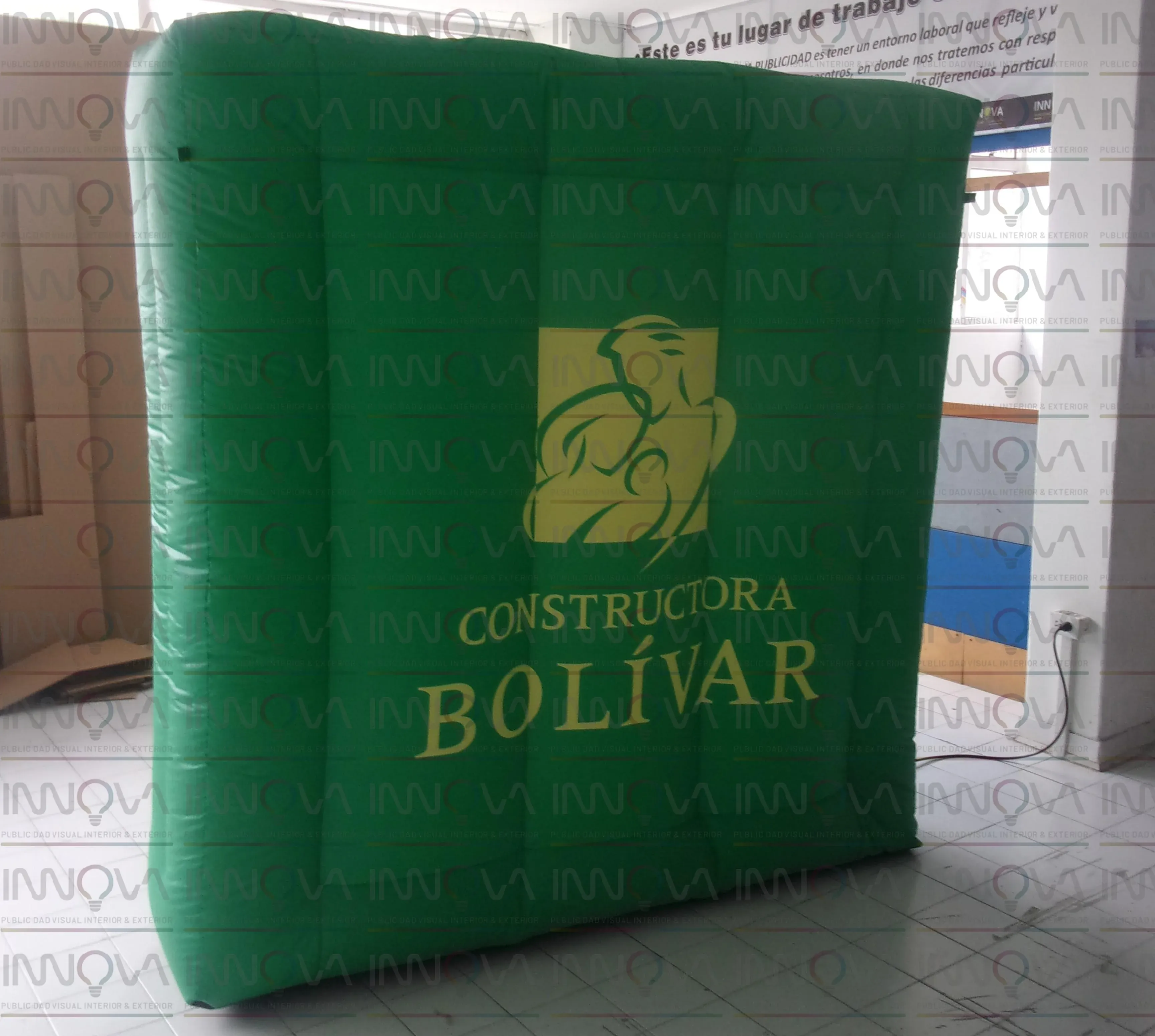 INFLABLES - TIPO COLCHON - Imagen 4