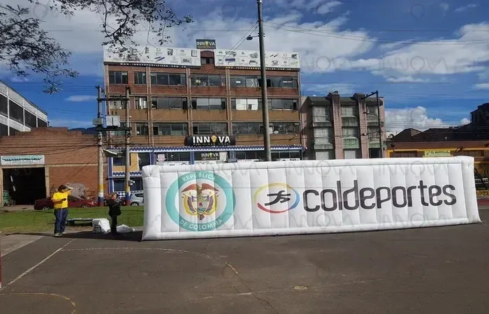 INFLABLES - TIPO COLCHON - Imagen 6
