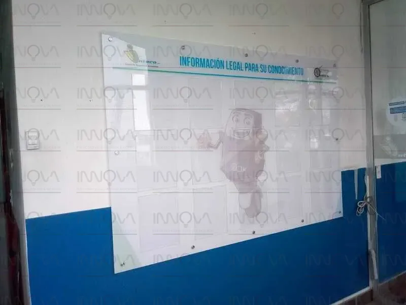 PUNTO DE VENTA - AVISOS DE PARED - Imagen 1
