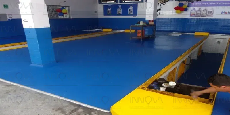 PUNTO DE VENTA - DECORACION CON PINTURA - Imagen 3