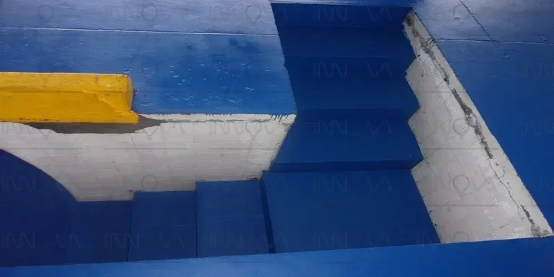 PUNTO DE VENTA - DECORACION CON PINTURA - Imagen 4