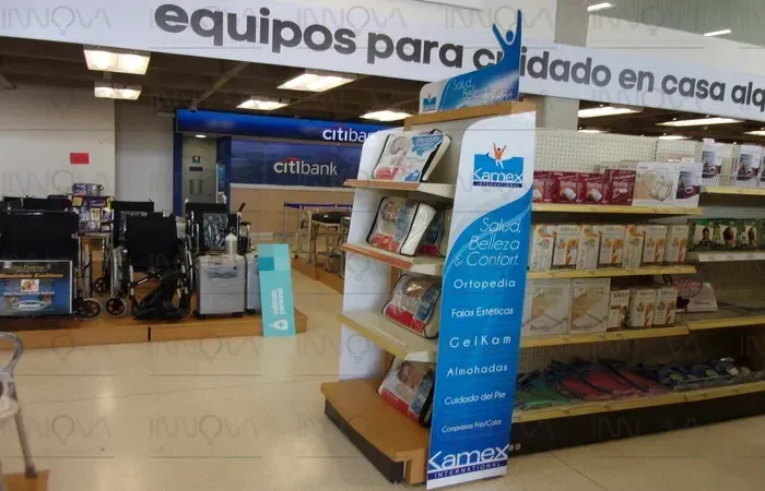 PUNTO DE VENTA - MOBILIARIOS PERSONALIZADOS - Imagen 1