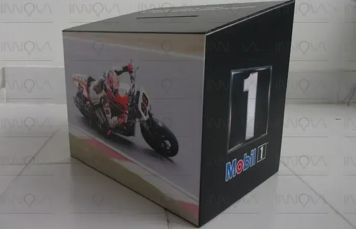 PUNTO DE VENTA - MOBILIARIOS PERSONALIZADOS - Imagen 2