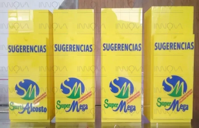 PUNTO DE VENTA - MOBILIARIOS PERSONALIZADOS - Imagen 4