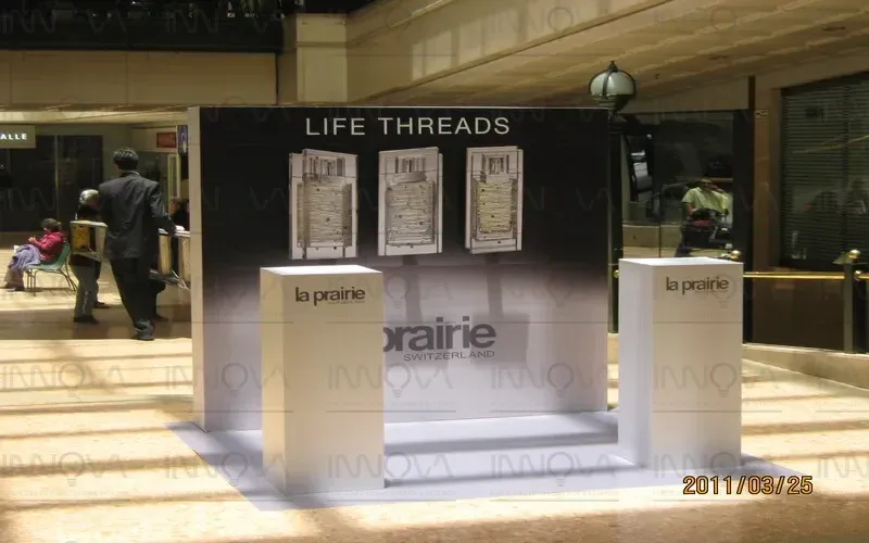 PUNTO DE VENTA - STANDS PERSONALIZADOS - Imagen 1