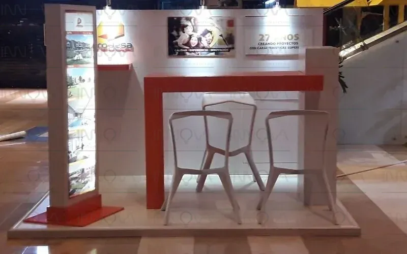 PUNTO DE VENTA - STANDS PERSONALIZADOS - Imagen 5