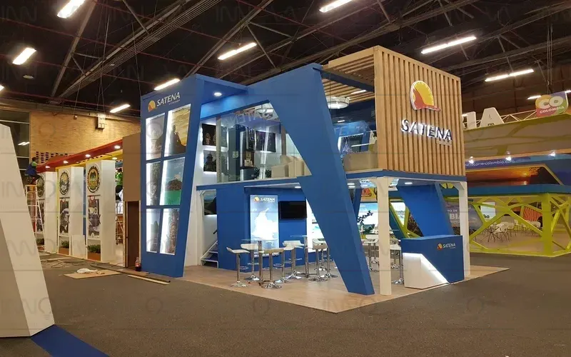 PUNTO DE VENTA - STANDS PERSONALIZADOS - Imagen 7