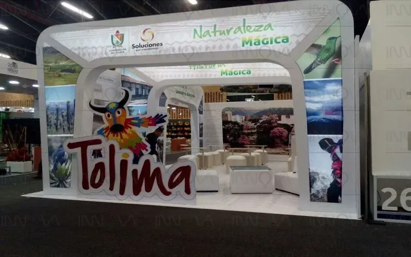 PUNTO DE VENTA - STANDS PERSONALIZADOS - Imagen 8