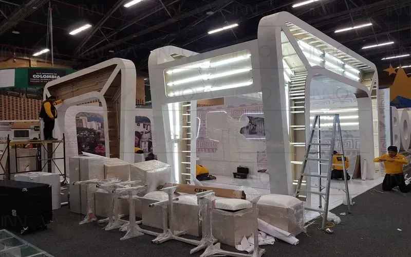 PUNTO DE VENTA - STANDS PERSONALIZADOS - Imagen 9