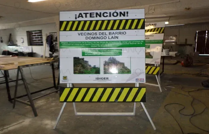 SEÑALIZACION - EXTERIOR - Imagen 6