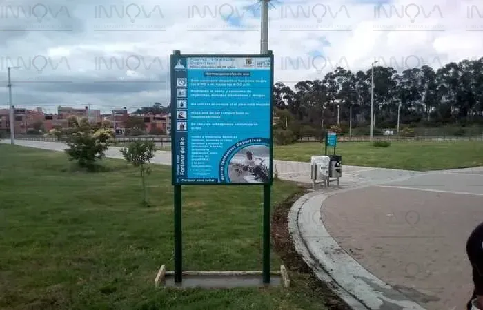 SEÑALIZACION - EXTERIOR - Imagen 10