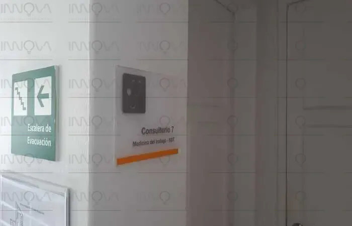 SEÑALIZACION - INTERIOR - Imagen 4