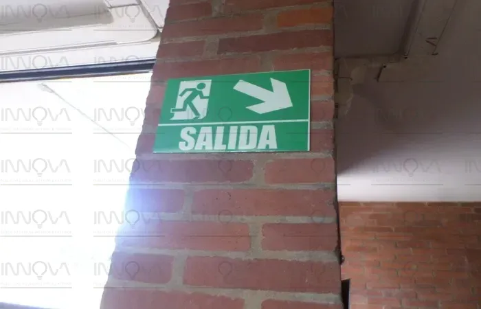 SEÑALIZACION - INTERIOR - Imagen 5