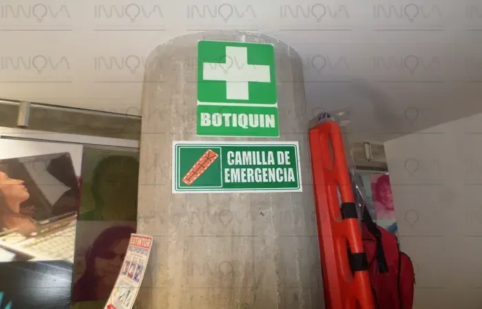 SEÑALIZACION - INTERIOR - Imagen 8