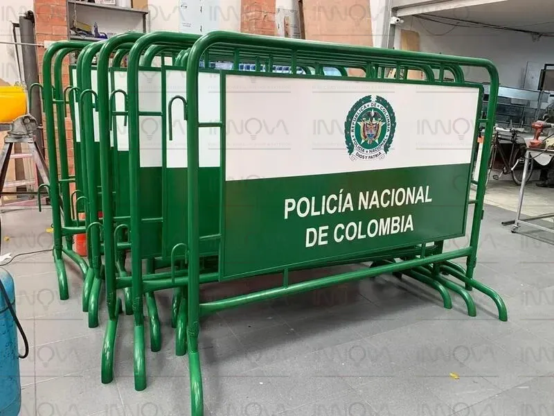 VALLA PUBLICITARIA - DE CONTENCION - Imagen 7