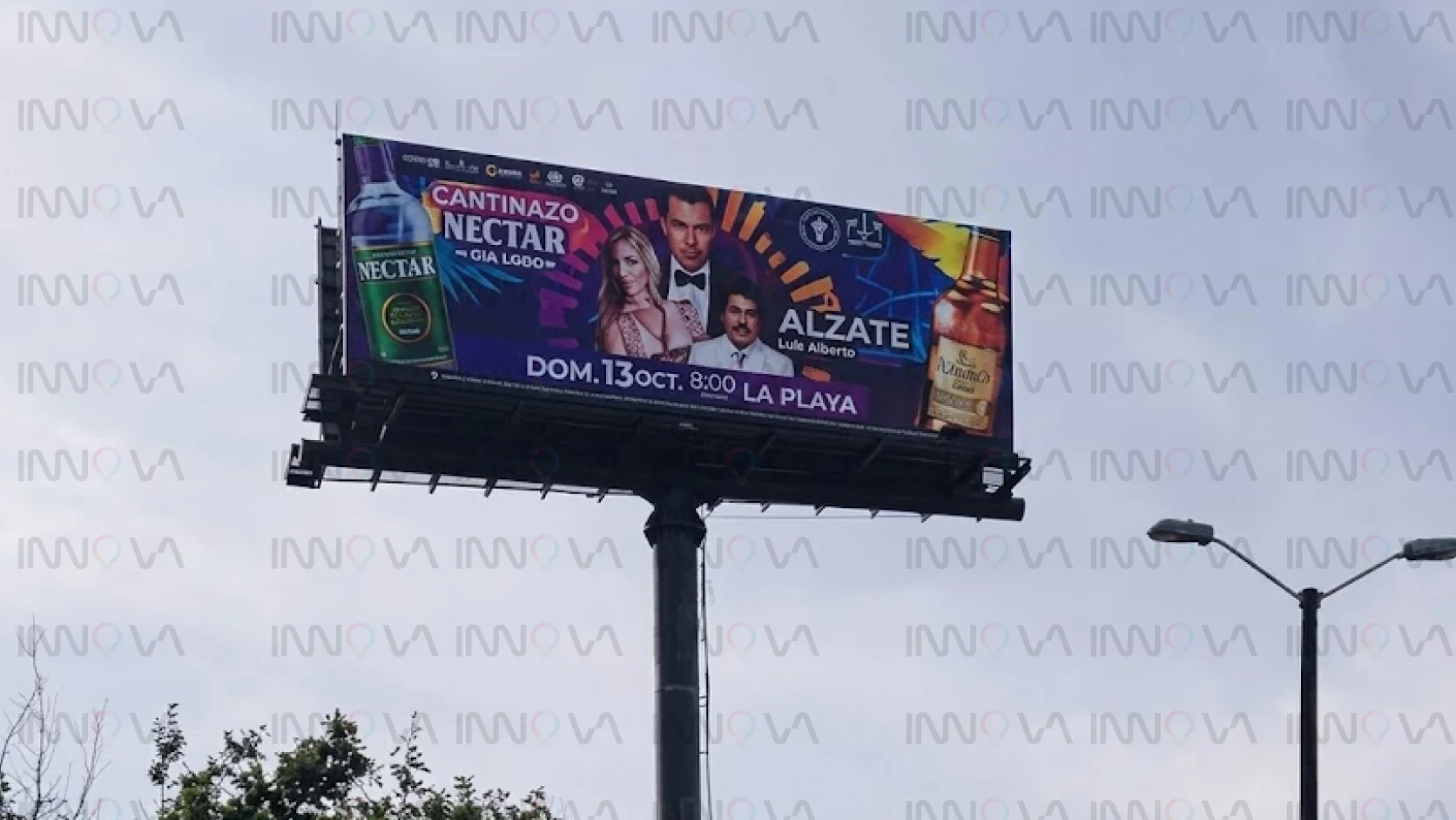 VALLA PUBLICITARIA - LED - Imagen 4
